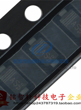 原装 PTVS30VS1UR 丝印 AS ASt SOD-123W 瞬态电压抑制器二极管