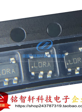 LP2985AIM5-3.3 丝印 L0RA LORA SOT23-5 16V 150mA低压降稳压器