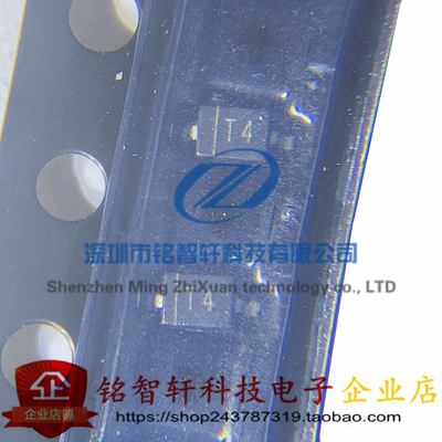 1N4148WS开关二极管贴片丝印T4