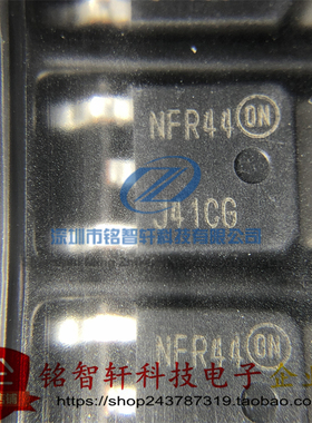 全新原装 MJD41CT4G MJD41C 丝印 J41CG TO252贴片双极功率三极管