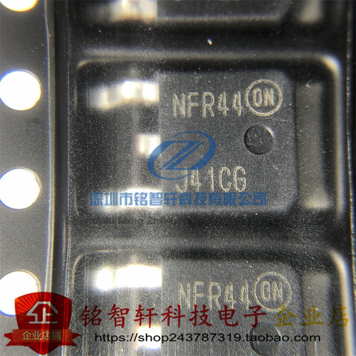 全新原装 MJD41CT4G MJD41C 丝印 J41CG TO252贴片双极功率三极管