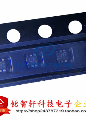 原装 TPS566242DRLR 566242 丝印 6242  SOT5x3-6 同步降压转换器