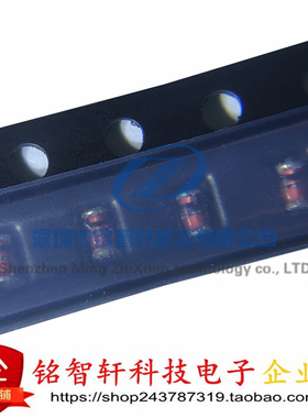 原装 BZM55B18-TR  2%  贴片稳压二极管 18V  LS31 0805 玻璃管