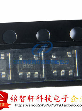 原装 ETA6010S2F 丝印 BX 6j SOT23-5 贴片高精度USB限流芯片