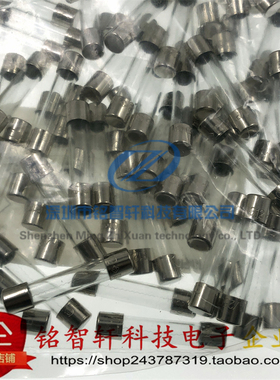 0312001.MXP 玻璃保险丝管 F1AL250V 快熔 LF1A/250VP 原装正品