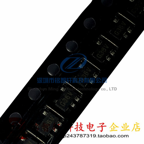 全新  R1111N331B-TR 丝印 G36V G3  SOT23-5 3.3V 低压差稳压IC