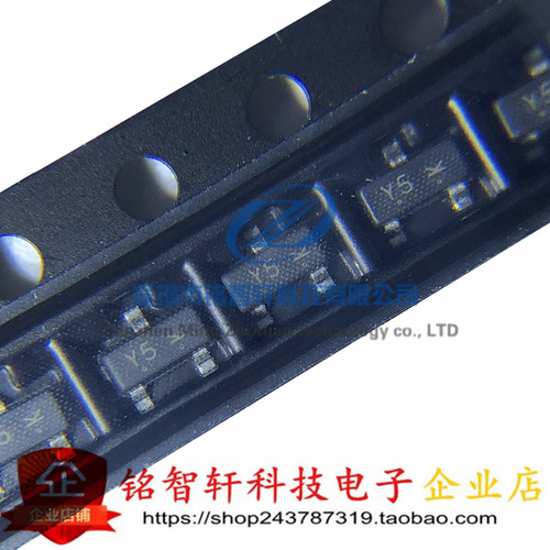 BZX84C16LT1G稳压二极管丝印Y5