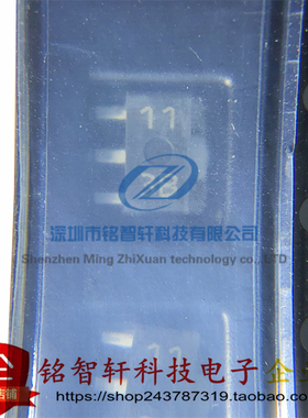 原装 XP161A1355PR 丝印 11 SOT89 20V 4A N沟道贴片MOS场效应管