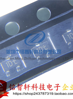 原装 BC846W 丝印 1Dt 1DT SOT323 65V 100mA NPN 贴片三极管10只