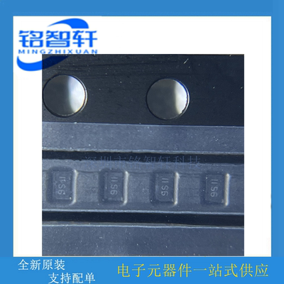 PTVS5V0Z1BSCYL 丝印 S6 DSN1006-2贴片 5V 60A TVS二极管 原装