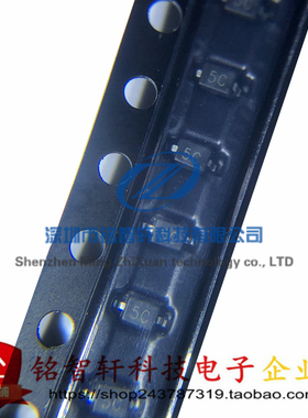 GBLC05C-LF 丝印 5C 贴片TVS EDS静电保护二极管 SOD323 10只