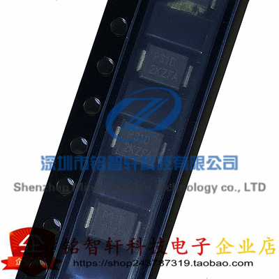 贴片TVS二极管 力特 P3100SDLRP 3100 丝印 P31D SMB DO214AA原装