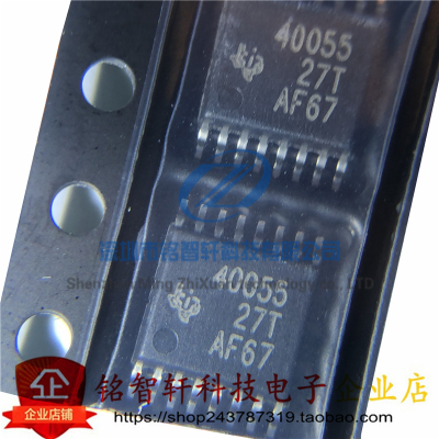 TITPS40055PWPR电源开关管理芯片