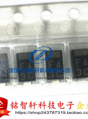 全新原装 EC11FS4 丝印 F4 400V SMA贴片 DO214 快速二极管