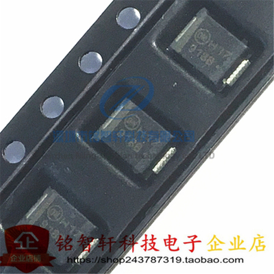 SZ1SMB5918BT3G 丝印 918B DO-214AA 3W 5.1V 稳压二极管 原装