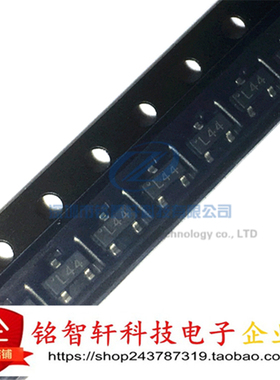 全新原装 ST先科 贴片肖特基二极管 BAT54S 丝印 L44 SOT23 100只