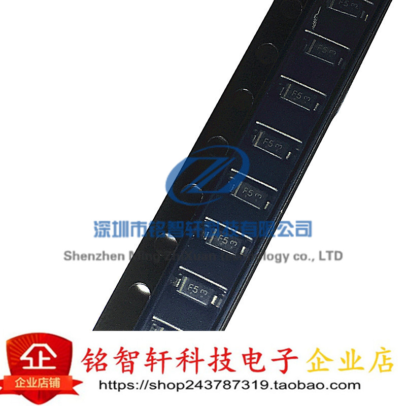 全新 LMSZ5240BT1G  丝印 F5 5240 10V SOD123 贴片稳压管 50只