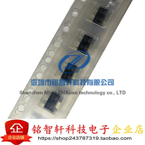 供应 HE1A4A-D-T2  HE1A4A 丝印 GA SOT89 贴片带阻三极管 原装