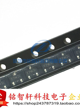 全新原装 BZX84-C8V2 丝印 Z7W 贴片稳压二极管 SOT23 8.2V 50只