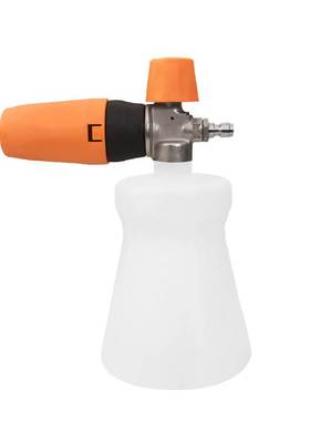 NVIXS尼维克斯PA壶高压泡沫壶洗车卡赫发泡机大嘴泡沫壶MTM大同款