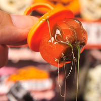 万圣节糖果礼盒装南瓜骷髅造型儿童零食戒指糖棒棒糖搞怪派对整蛊 thumbnail 8