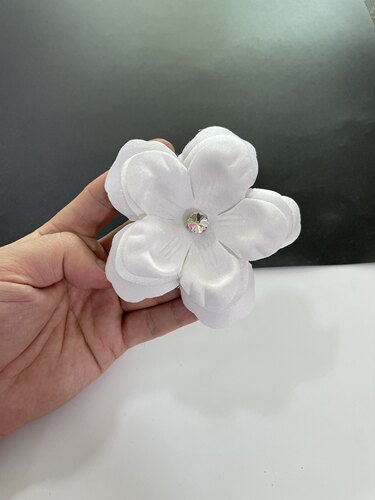 长10.5cm高端DIY羊皮胸针