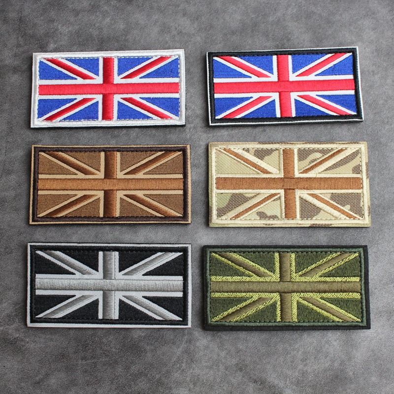 英军国旗尺寸10x5厘米米字旗