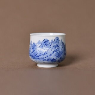 雨后山抹微云杯80ml