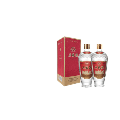 五粮液500ml浓香型52度白酒