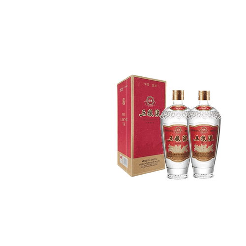 五粮液500ml浓香型52度白酒