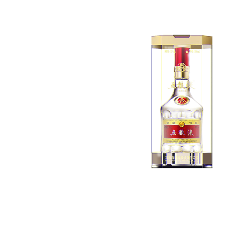 【国企保真】五粮液第八代普五52度500ml单瓶浓香宴请送礼白酒,酒类,白酒/调香白酒,淘宝优惠券,粉丝福利购,淘宝优惠卷