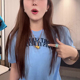 休闲显瘦短袖 夏季 洋气减龄字母印花潮流ins小众百搭韩版 t恤女