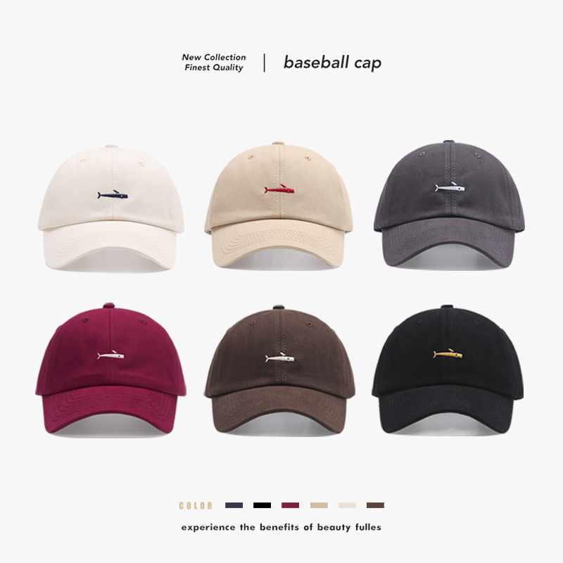 男女百搭鸭舌帽子ins创意棒球帽