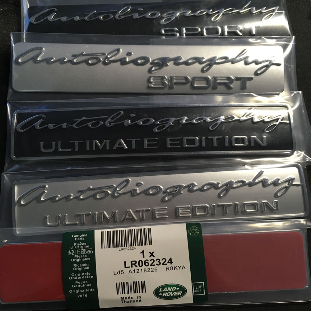 新路虎揽胜发现4极光神行者2发现神行改装外饰车身贴标尾标随意贴|ruв категории автомобиль/товаров/аксессуары/переоснащение, Внешние украшения автомобиля/установка украшения/защита, Внешние украшения автомобиля, автомобильные декоративные наклейки - от Buy2taobao.com для оказания профессиональной услуги покупки агента Taobao