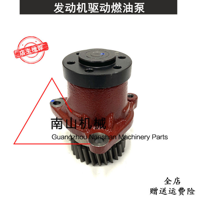 沃尔沃EC360B/460B驱动燃油泵道依茨D12D发动机20838388油泵挖机