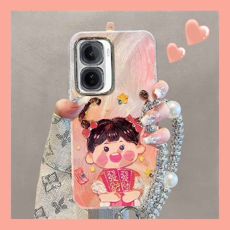 适用IQOONEO系列发财手机壳