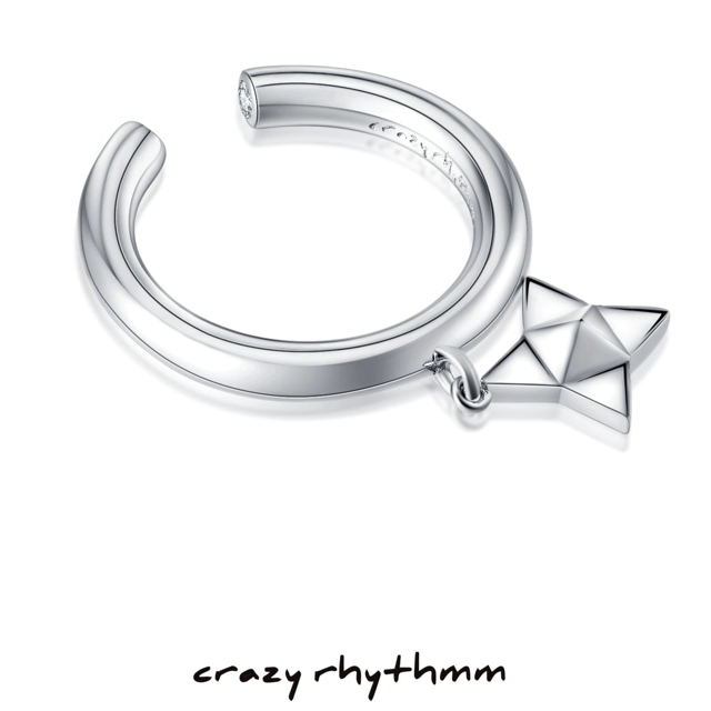 [官方店Crazyrhythmm立体星辰