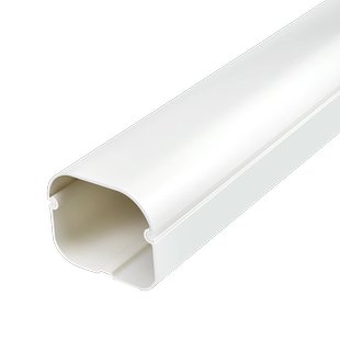 挂机pvc空调保护套管空调装饰管水管槽遮挡空调套管道包燃气遮丑