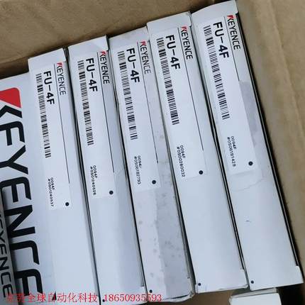 全新正品基恩士FU-4F光纤。