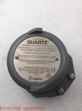 美卓METSO Stonel QUARTZ阀门限位开关 QX