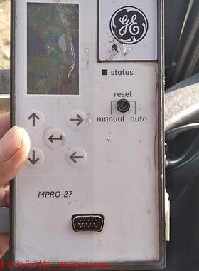 拆机通用框架断路器附件 美国 GE 控制器 MPRO27-G