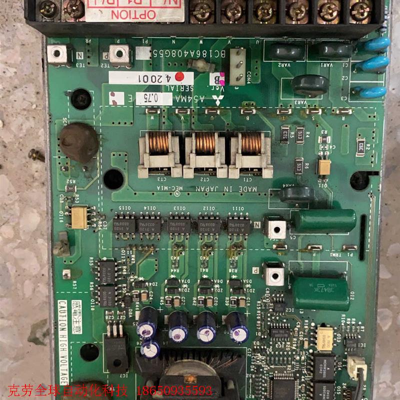 原装拆机二手包好BC186A408G55 A54MA0.4k