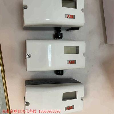 ABB阀门定位器v-18345-1020521001全新原装