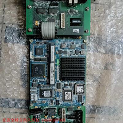 WUHAN FOUNT系统板卡型号WH12-7546-01二