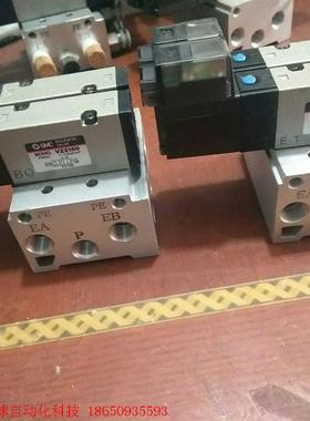 SMC气动电磁阀VZ2150