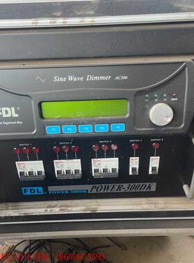 Sine Wave Dimmer AC306