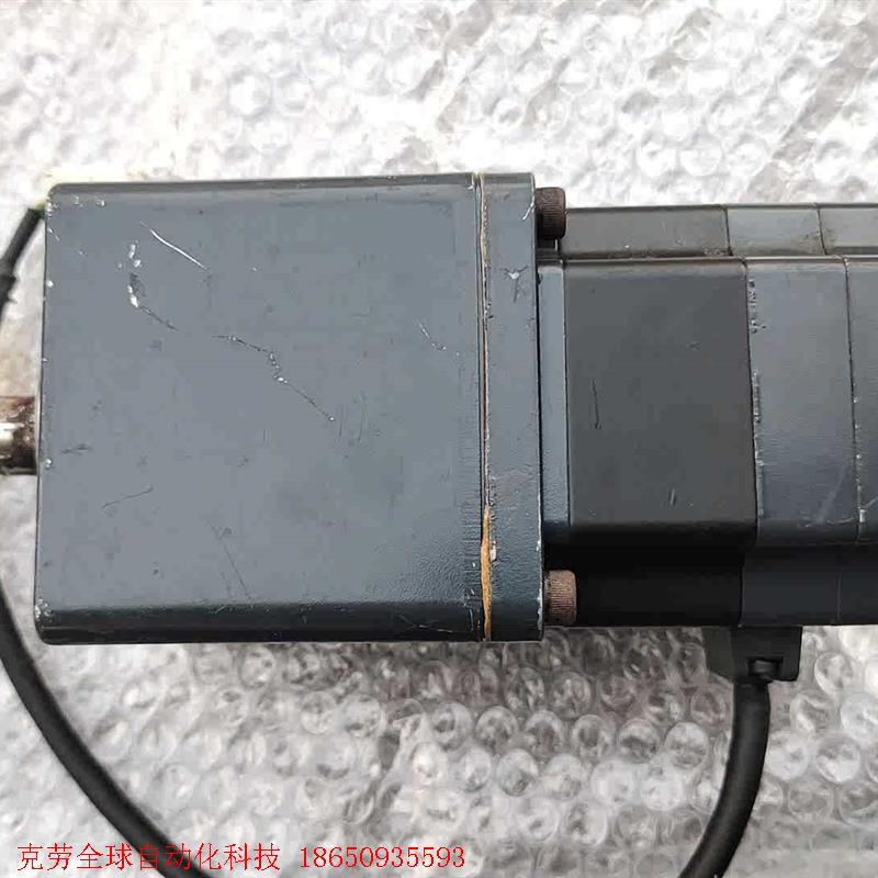 东方步进电机ASM98AC-N25,二手拆机,感兴趣的话点“