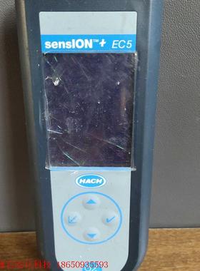 美国哈希sensION+系列电化学电极测定仪便携式PH测定仪