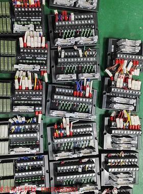 PLC台打包处理,型号有,技菱DD08A2,DR08A4,D