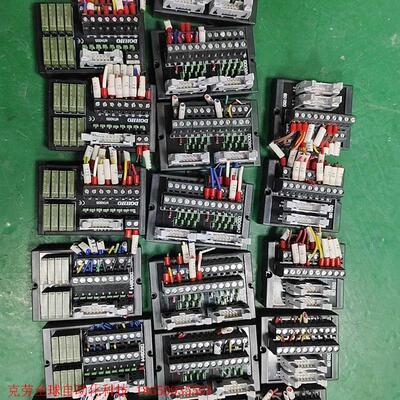 PLC台打包处理,型号有,技菱DD08A2,DR08A4,D